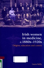 IRISH WOMEN IN MEDICINE