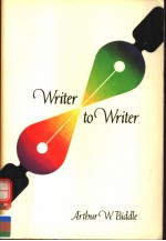 WRITER TO WRITER