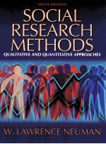 SOCIAL RESEARCH METHODS QUALITATIVE AND QUANTITATIVE APPROACHES SIXTH EDITION