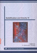 SOLIDIFICATION AND GRAVITY VI