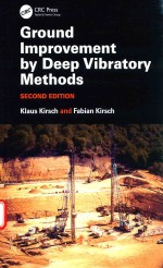 GROUND IMPROVEMENT BY DEEP VIBRATORY METHODS