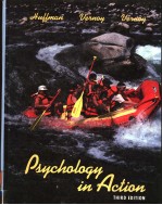 PSYCHOLOGY IN ACTION  THIRD EDITION