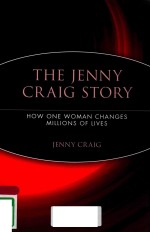 THE JENNY CRAIG STORY HOW ONE WOMAN CHANGES MILLIONS OF LIVES