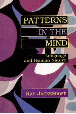 Patterns in the mind : language and human nature