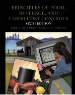 PRINCIPLES OF FOOD BEVERAGE AND LABOR COST CONTROLS FOR HOTELS AND RESTAURANTS SIXTH EDITION