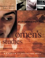 AN INTRODUCTION TO WOMEN'S STUDIES