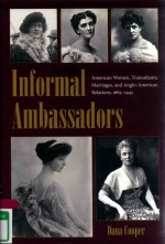 INFORMAL AMBASSADORS