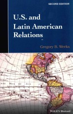 U.S.AND LATIN AMERICAN RELATIONS SECOND EDITION