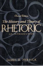 The history and theory of rhetoric:an introduction