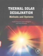 THERMAL SOLAR DESALINATION METHODS AND SYSTEMS