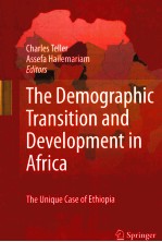 THE DEMOGRAPHIC TRANSITION AND DEVELOPMENT IN AFRICA  THE UNIQUE CASE OF ETHIOPIA