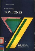 HENRY FIELDING TOM JONES