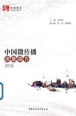 中国微传播指数报告  2018版