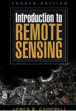 INTRODUCTION TO REMOTE SENSING FOURTH EDITION