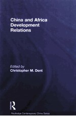 CHINA AND AFRICA DEVELOPMENT RELATIONS