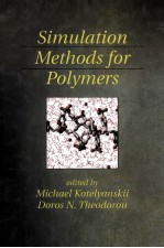 Simulation Methods for Polymers