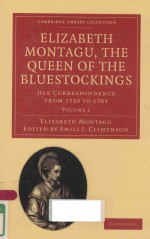 ELIZABETH MONTAGU