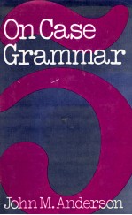 On Case Grammar