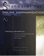 Standards for online communication:publishing information