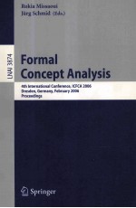 Formal Concept Analysis 4th International Conference