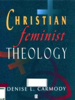 CHRISTIAN FEMINIST THEOLOGY A CONSTRUCTIVE INTERPRETATION