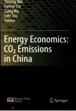 ENERGY ECONOMICS CO2 EMISSIONS IN CHINA