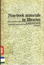 NON-BOOK MATERIALS IN LIBRARIES  A PRACTICAL GUIDE  THIRD EDITION