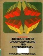 INTRODUCTION TO GROUP COUNSELING AND PSYCHOTHERAPY