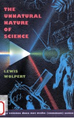 The unnatural nature of science