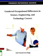 GENDERED OCCUPATIONAL DIFFERENCES IN SCIENCE