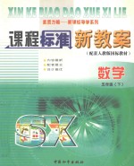 课程标准新教案  数学  五年级  下  配人教版