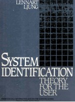 SYSTEM IDENTIFICATION:Theory for the User