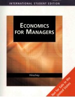 ECONOMICS FOR MANAGERS  INTERNATIONAL STUDENT EDITION