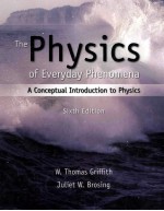 THE PHYSICS of Everyday Phenomena A Conceptual Introduction to Physics Sixth Edition