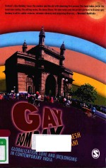 GAY BOMBAY GLOBALIZATION