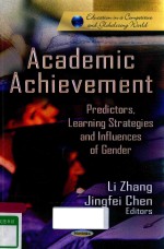 ACADEMIC ACHIEVEMENT PREDICTORS