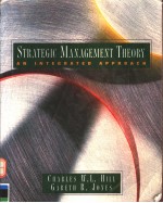 STRATEGIC MANAGEMENT THEORY  AN INTEGRATED APPROACH  FOURTH EDITION