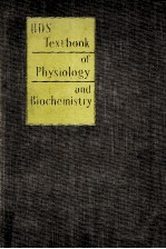 Textbook of Physiology and Biochemistry