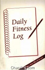 DAILY FITNESS LOG