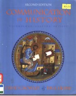 COMMUNICATION IN HISTORY  SECOND EDITION