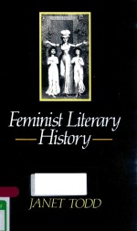 FEMINIST LITERARY HISTORY D DEFENCE