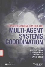 ITERATIVE LEARNING CONTROL FOR MULTI-AGENT SYSTEMS COORDINATION