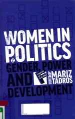 WOMEN IN POLITICS GENDEER