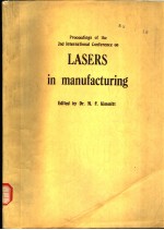 PROCEEDINGS OF THE 2ND INTERNATIONAL CONFERENCE ON LASERS IN MANUFACTURING