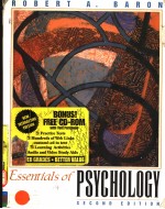 ESSENTIALS OF PSYCHOLOGY  SECOND EDITION