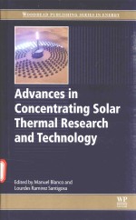 ADVANCES IN CONCENTRATING SOLAR THERMAL RESEARCH AND TECHNOLOGY