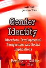 GENDER IDENTITY DISORDERS