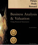 BUSINESS ANALYSIS & VALUATION USING FINANCIAL STATEMENTS SECOND EDITION