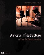 AFRCA’S INFRASTRUCTURE  A TIME FOR TRANSFORMATION