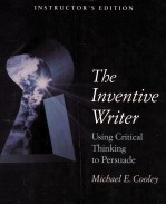 The inventive writer:using critical thinking to persuade